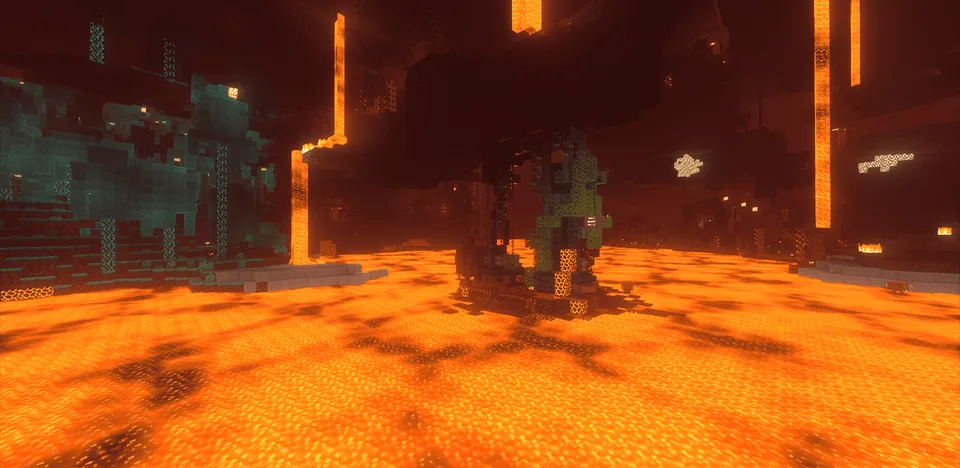 New Ruined Portals — Minecraft mod, rasm 6