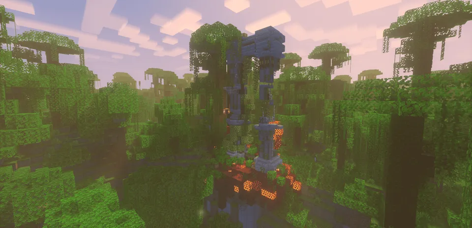 New Ruined Portals — Minecraft mod, rasm 8
