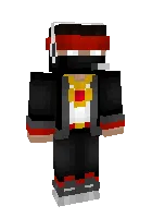 Lagger 2.0 — Minecraft skin, rasm 1