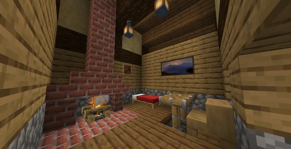 Stairs But Chairs — Minecraft mod, rasm 2