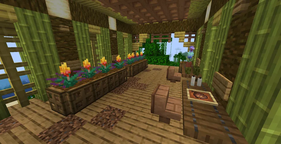 Stairs But Chairs — Minecraft mod, rasm 4