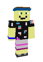 timasmail69 — Minecraft skin, rasm 1