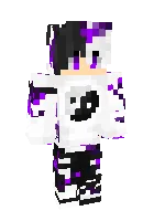 Plaster — Minecraft skin, rasm 1