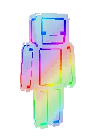 3d kamalak skin — Minecraft skin, rasm 1