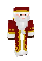 Qorbobo — Minecraft skin, rasm 1