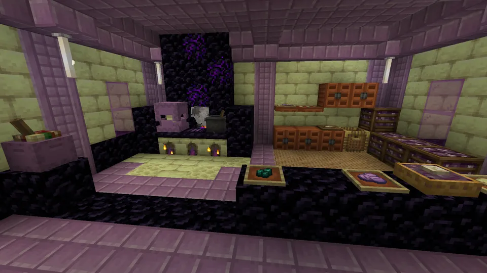 Ender's Delight — Minecraft mod, rasm 2