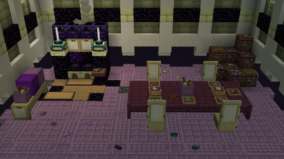 Ender's Delight — Minecraft mod, rasm 3
