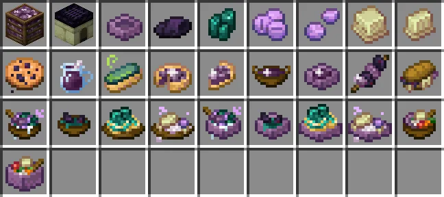 Ender's Delight — Minecraft mod, rasm 4