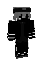 lunaclgg — Minecraft skin, rasm 1