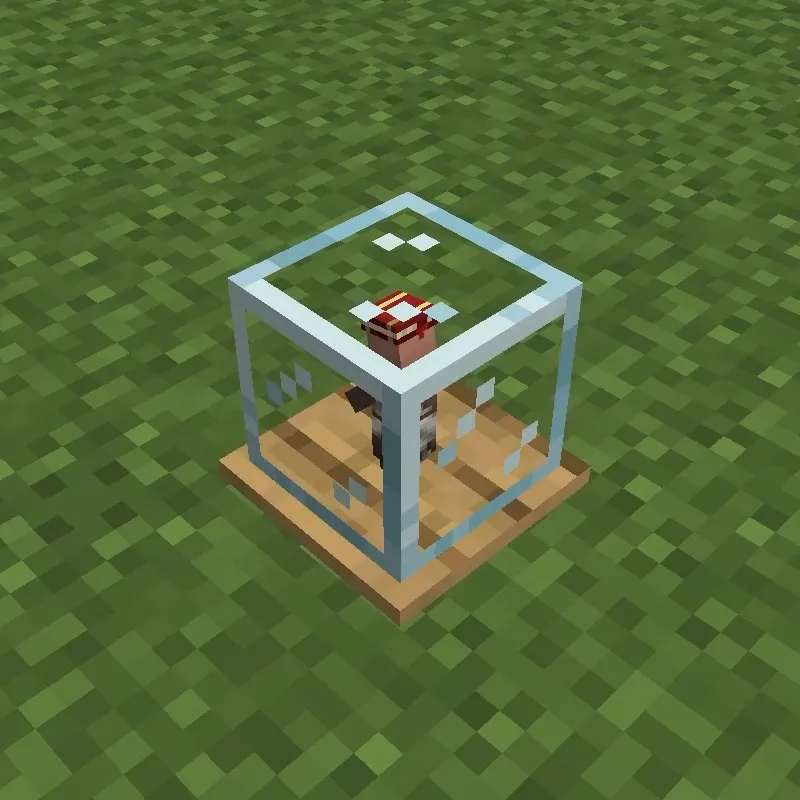 PickupVillagers — Minecraft mod, rasm 2