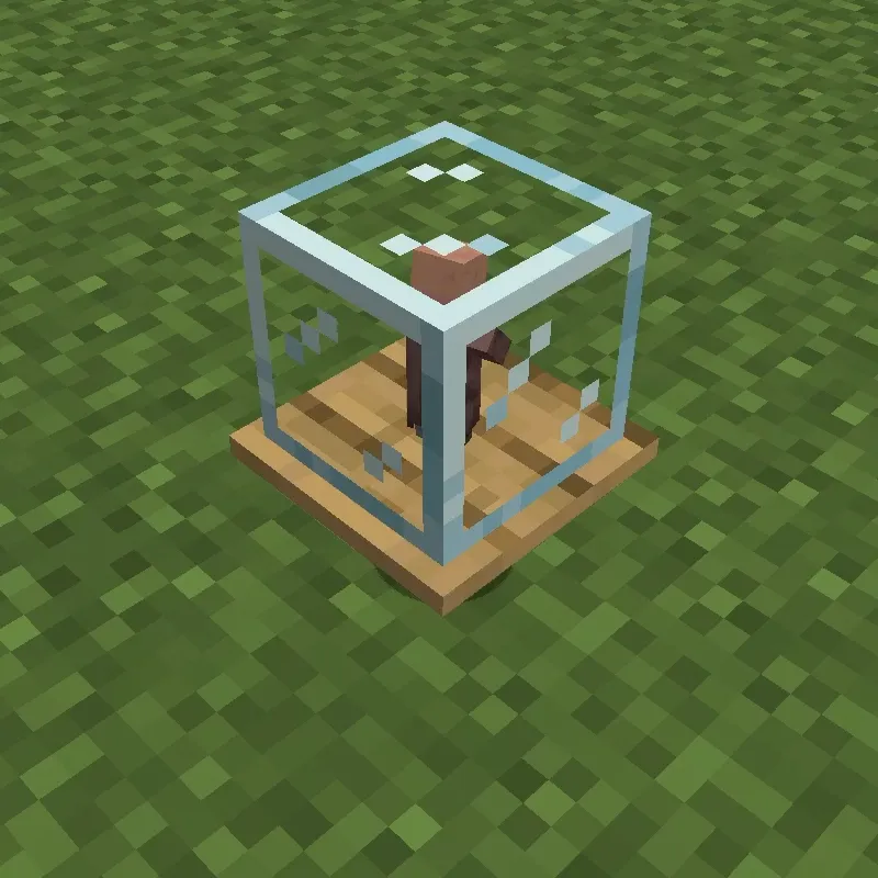 PickupVillagers — Minecraft mod, rasm 6