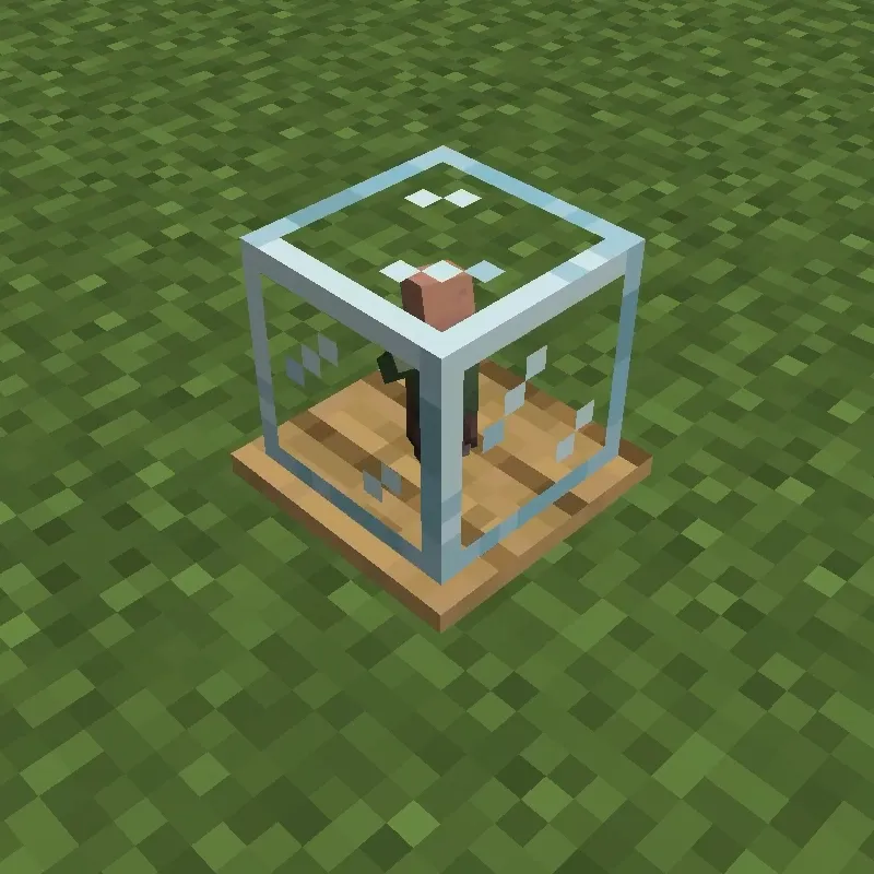 PickupVillagers — Minecraft mod, rasm 7