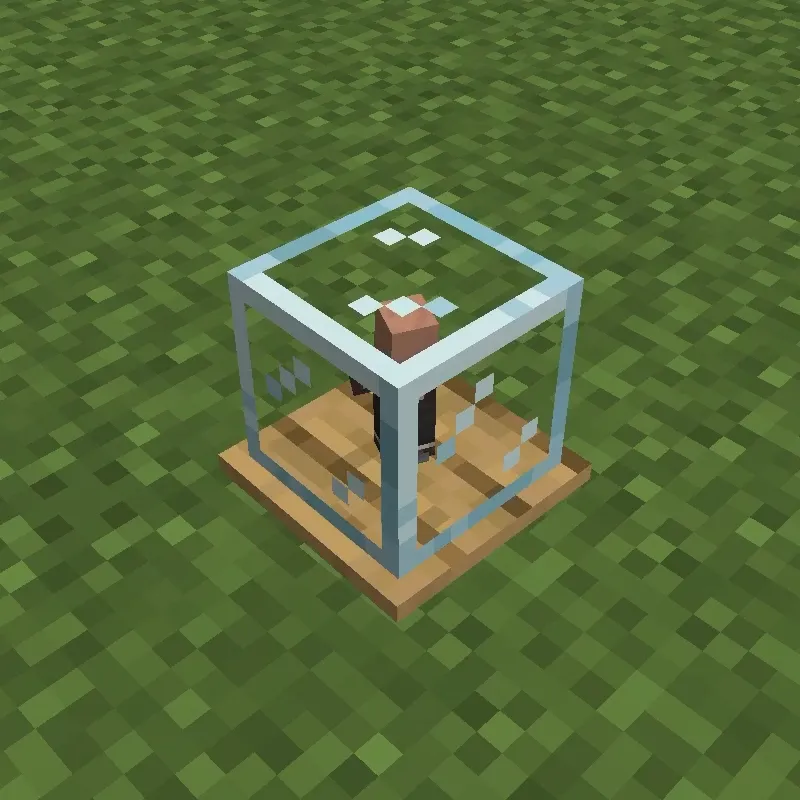 PickupVillagers — Minecraft mod, rasm 8
