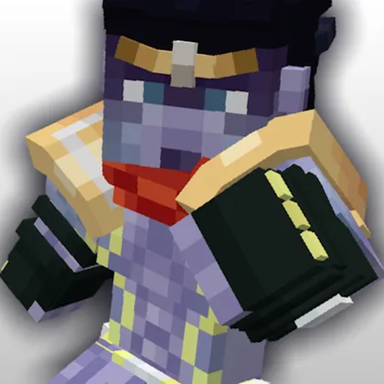 JoJo: World of Stands — Minecraft mod, rasm 1