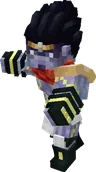 JoJo: World of Stands — Minecraft mod, rasm 2