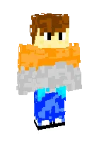MeowBlock — Minecraft skin, rasm 1