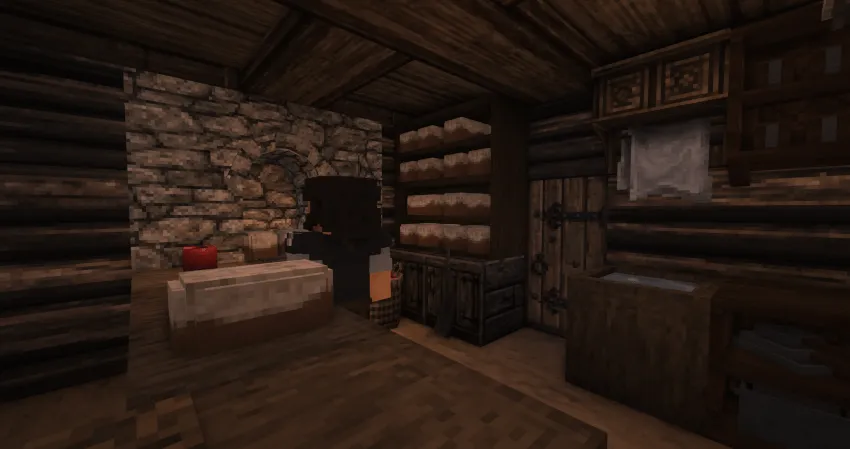 Aquila — Minecraft mod, rasm 3