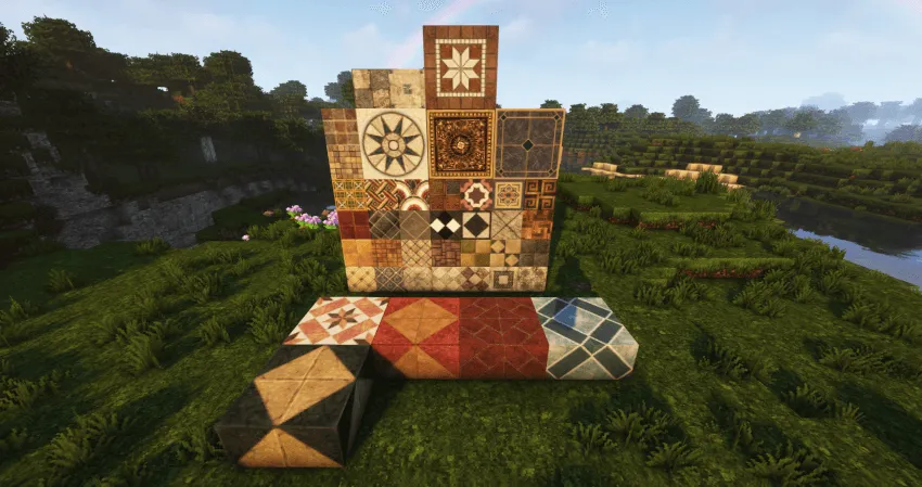 Aquila — Minecraft mod, rasm 4