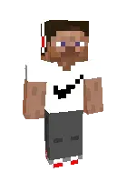 Boshqacha ko'rinishdagi Steve 3