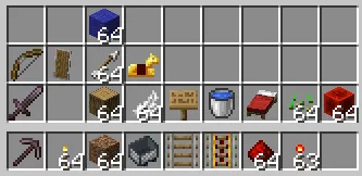 Hotbar Swapper — Minecraft mod, rasm 2