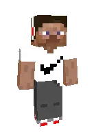 Boshqacha ko'rinishdagi Steve