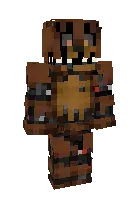 Freddy Paw