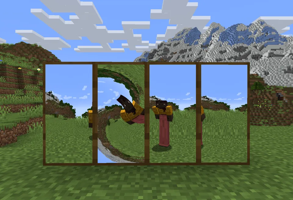 Illusions — Minecraft mod, rasm 2