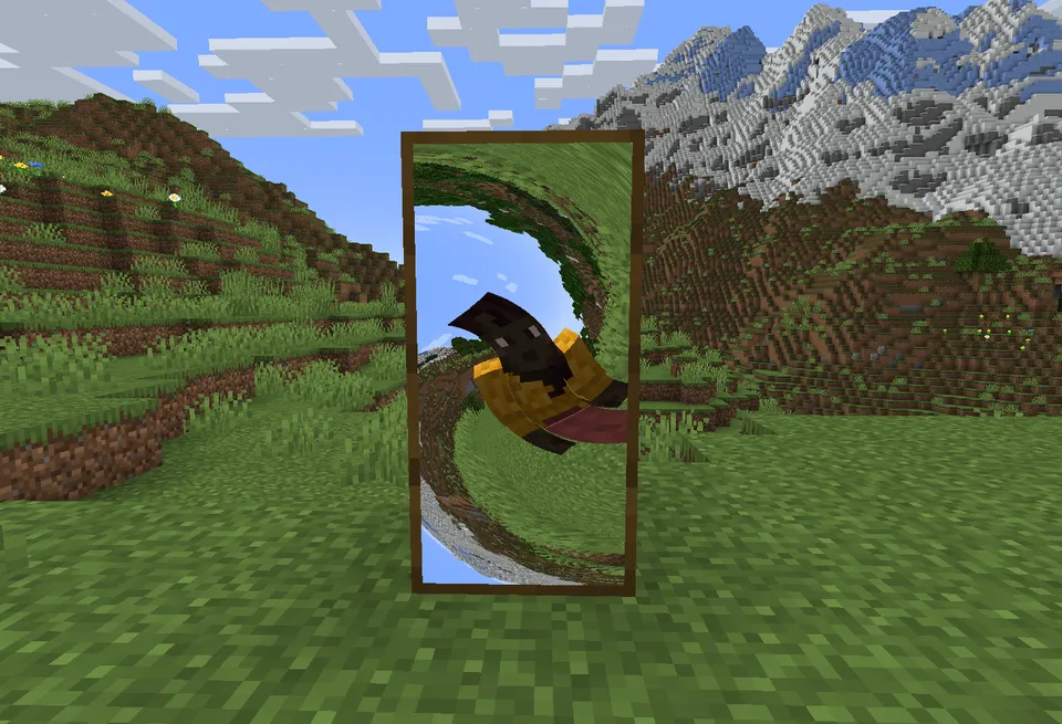 Illusions — Minecraft mod, rasm 3