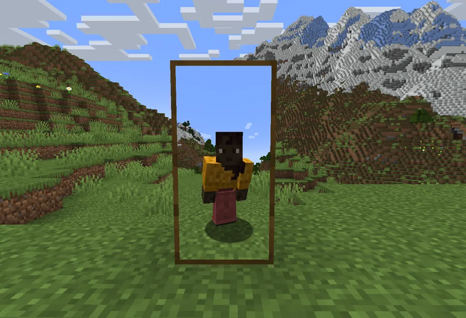 Illusions — Minecraft mod, rasm 4