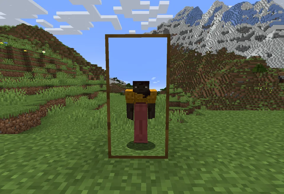 Illusions — Minecraft mod, rasm 6