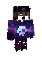 Jen12 — Minecraft skin, rasm 1