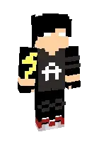 ALA⚡Dark hero⚡