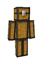 CHESTer — Minecraft skin, rasm 1