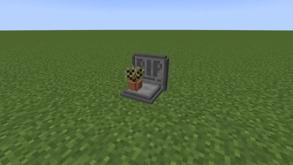 Enigmatic Graves Fork — Minecraft mod, rasm 2