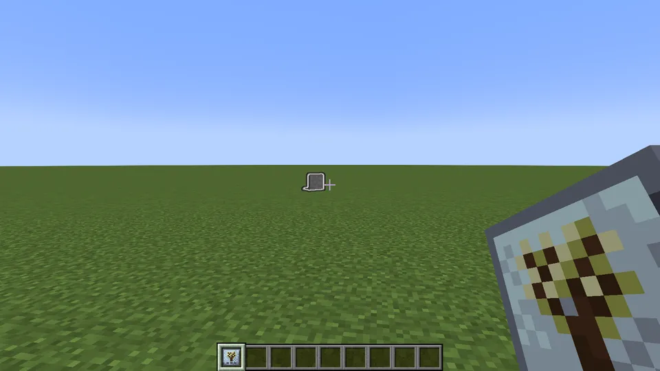 Enigmatic Graves Fork — Minecraft mod, rasm 3