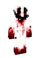 LUKAS (creepypasta) — Minecraft skin, rasm 1
