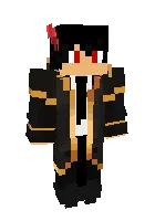 Teri 8 — Minecraft skin, rasm 1