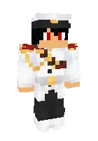 Teri 6 — Minecraft skin, rasm 1