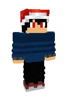 Teri 5 — Minecraft skin, rasm 1