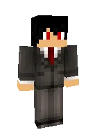 Teri 3 — Minecraft skin, rasm 1