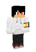 Teri 2 — Minecraft skin, rasm 1