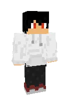 Teri 1 — Minecraft skin, rasm 1