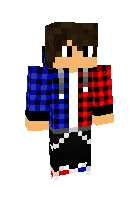 KommandorPro — Minecraft skin, rasm 1