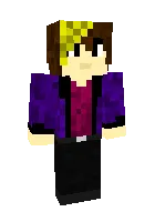 minecraft kokteyli — Minecraft skin, rasm 1
