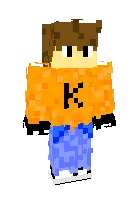 Kotibotlar — Minecraft skin, rasm 1
