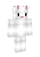 rabbit suspects — Minecraft skin, rasm 1