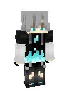 Imba teri — Minecraft skin, rasm 1