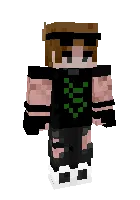 Vaigren — Minecraft skin, rasm 1