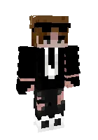 Vaigren — Minecraft skin, rasm 1