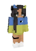 Ukraine girl skin cuuute